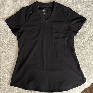 Beyond Scrubs Scrub Top